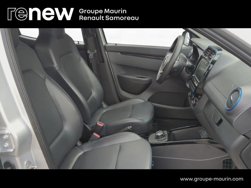 Photo 18 de l’annonce de DACIA Spring d’occasion à vendre à SAMOREAU