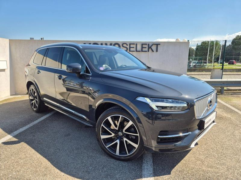 Photo 10 de l’annonce de VOLVO XC90 d’occasion à vendre à AVIGNON