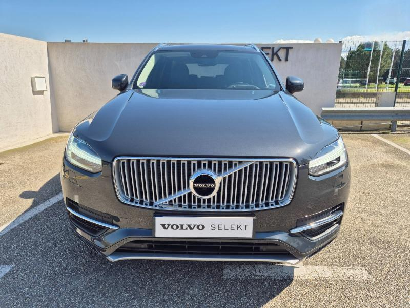 Photo 11 de l’annonce de VOLVO XC90 d’occasion à vendre à AVIGNON