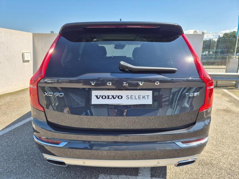 Photo 12 de l’annonce de VOLVO XC90 d’occasion à vendre à AVIGNON