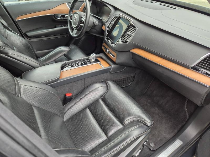 Photo 15 de l’annonce de VOLVO XC90 d’occasion à vendre à AVIGNON