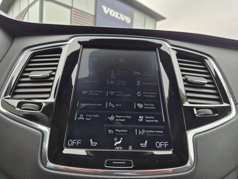 Photo 17 de l’annonce de VOLVO XC90 d’occasion à vendre à AVIGNON