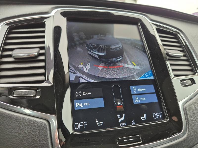 Photo 18 de l’annonce de VOLVO XC90 d’occasion à vendre à AVIGNON