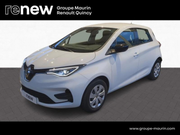 RENAULT Zoe d’occasion à vendre à QUINCY-SOUS-SÉNART