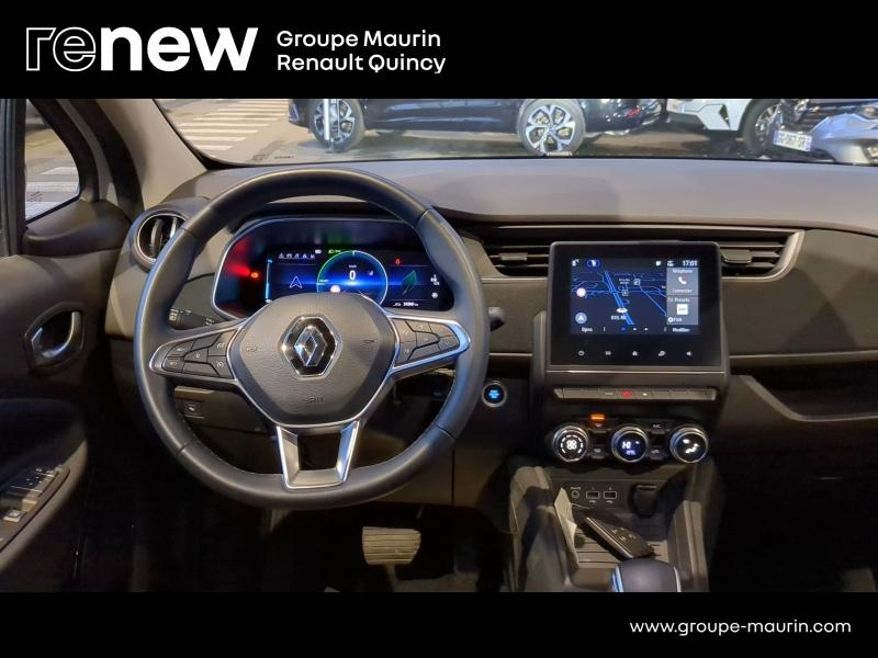 Photo 12 de l’annonce de RENAULT Zoe d’occasion à vendre à QUINCY-SOUS-SÉNART