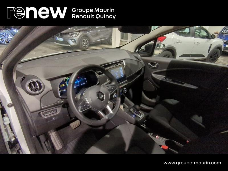 Photo 13 de l’annonce de RENAULT Zoe d’occasion à vendre à QUINCY-SOUS-SÉNART