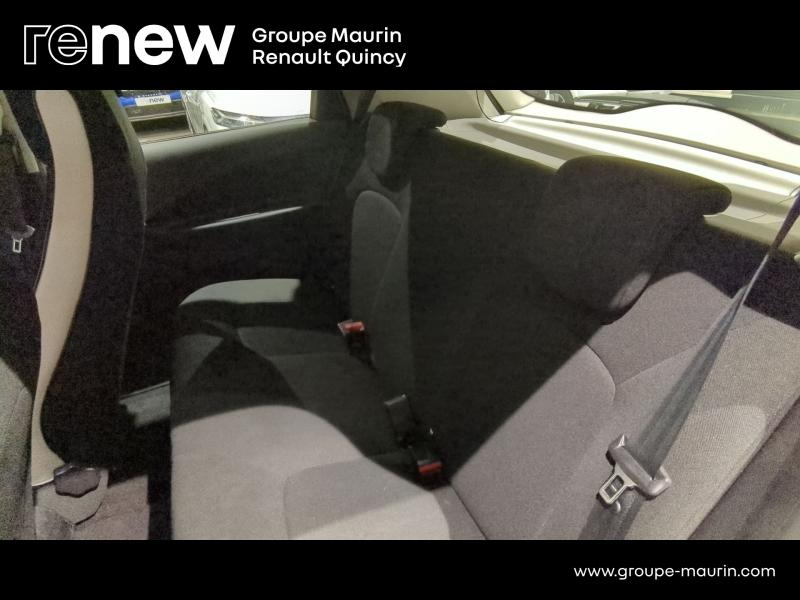 Photo 15 de l’annonce de RENAULT Zoe d’occasion à vendre à QUINCY-SOUS-SÉNART