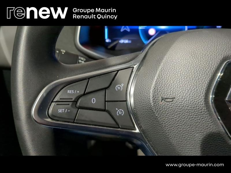 Photo 18 de l’annonce de RENAULT Zoe d’occasion à vendre à QUINCY-SOUS-SÉNART