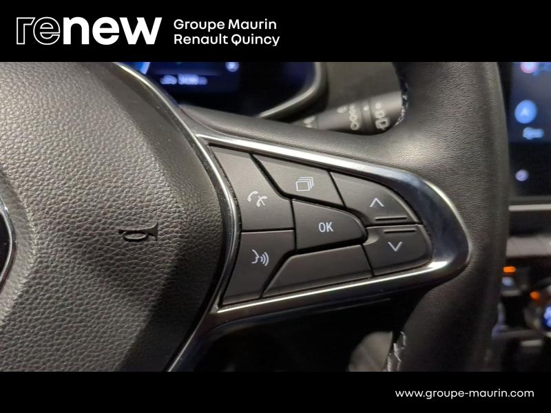 Photo 19 de l’annonce de RENAULT Zoe d’occasion à vendre à QUINCY-SOUS-SÉNART