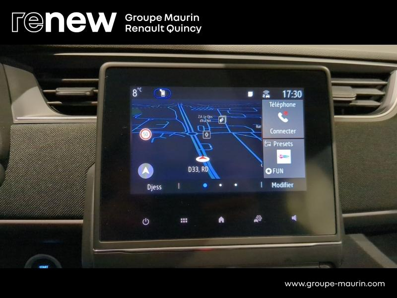 Photo 20 de l’annonce de RENAULT Zoe d’occasion à vendre à QUINCY-SOUS-SÉNART