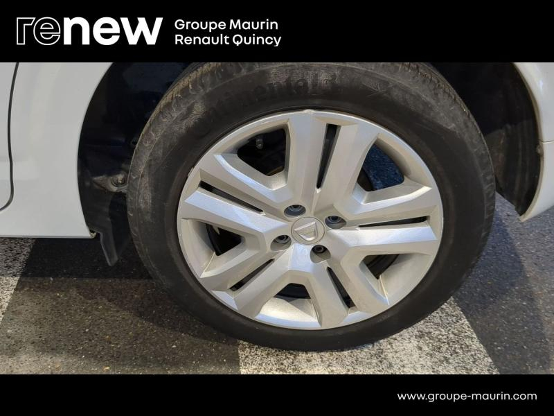 Photo 7 de l’annonce de DACIA Sandero d’occasion à vendre à QUINCY-SOUS-SÉNART