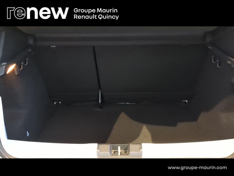 Photo 8 de l’annonce de DACIA Sandero d’occasion à vendre à QUINCY-SOUS-SÉNART