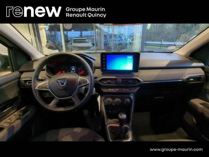 Photo 9 de l’annonce de DACIA Sandero d’occasion à vendre à QUINCY-SOUS-SÉNART