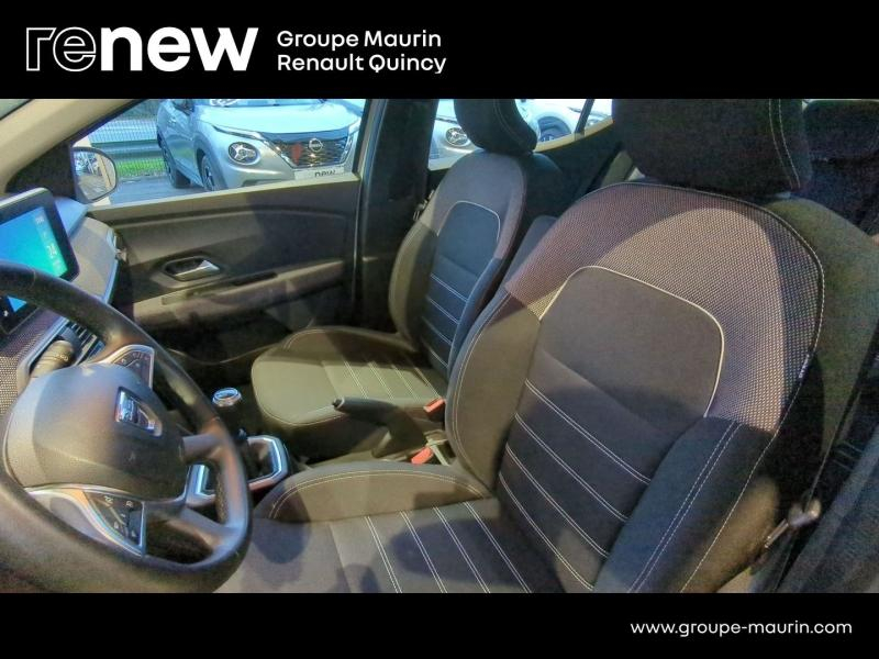 Photo 12 de l’annonce de DACIA Sandero d’occasion à vendre à QUINCY-SOUS-SÉNART