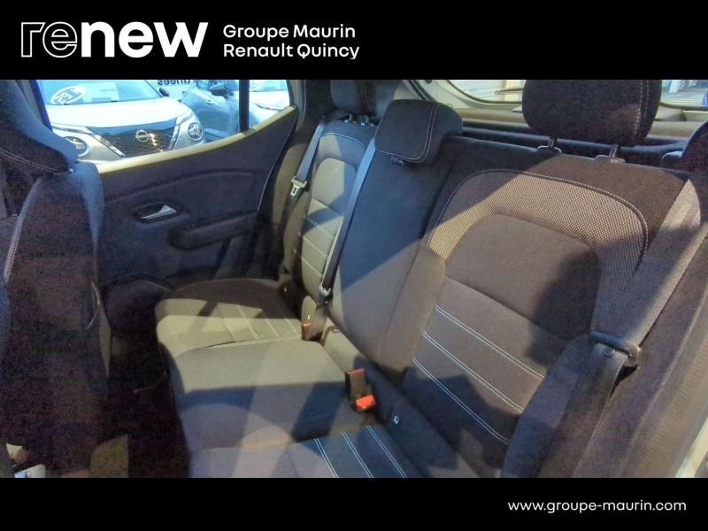 Photo 13 de l’annonce de DACIA Sandero d’occasion à vendre à QUINCY-SOUS-SÉNART