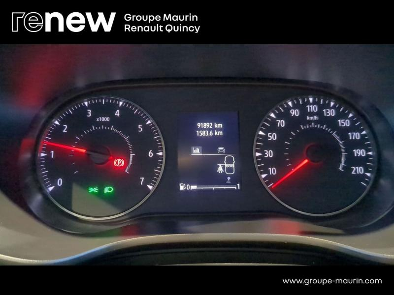 Photo 14 de l’annonce de DACIA Sandero d’occasion à vendre à QUINCY-SOUS-SÉNART