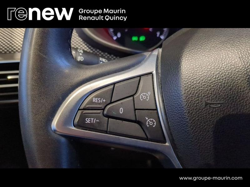 Photo 16 de l’annonce de DACIA Sandero d’occasion à vendre à QUINCY-SOUS-SÉNART