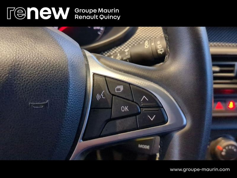 Photo 17 de l’annonce de DACIA Sandero d’occasion à vendre à QUINCY-SOUS-SÉNART