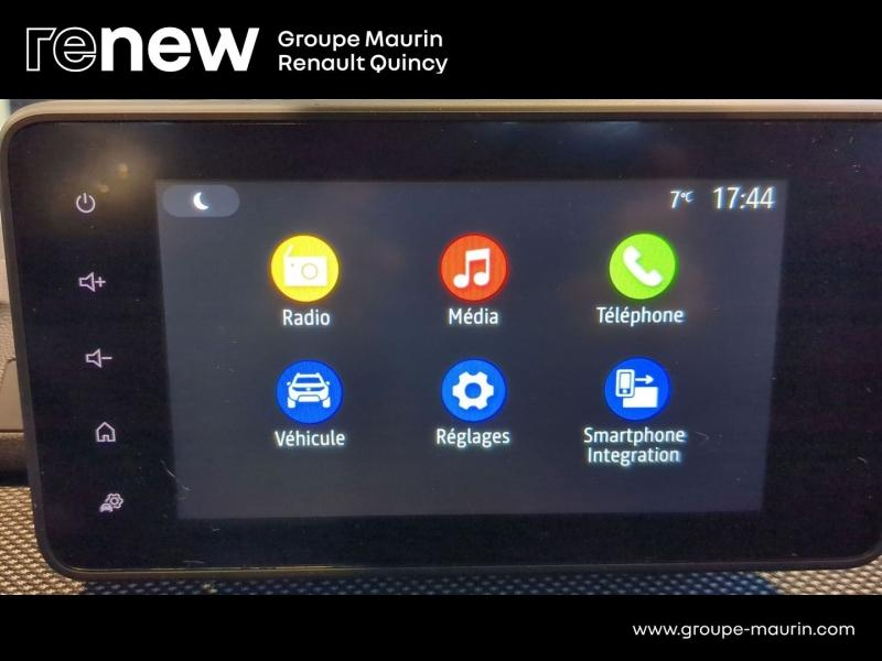 Photo 18 de l’annonce de DACIA Sandero d’occasion à vendre à QUINCY-SOUS-SÉNART