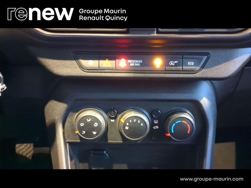 Photo 19 de l’annonce de DACIA Sandero d’occasion à vendre à QUINCY-SOUS-SÉNART