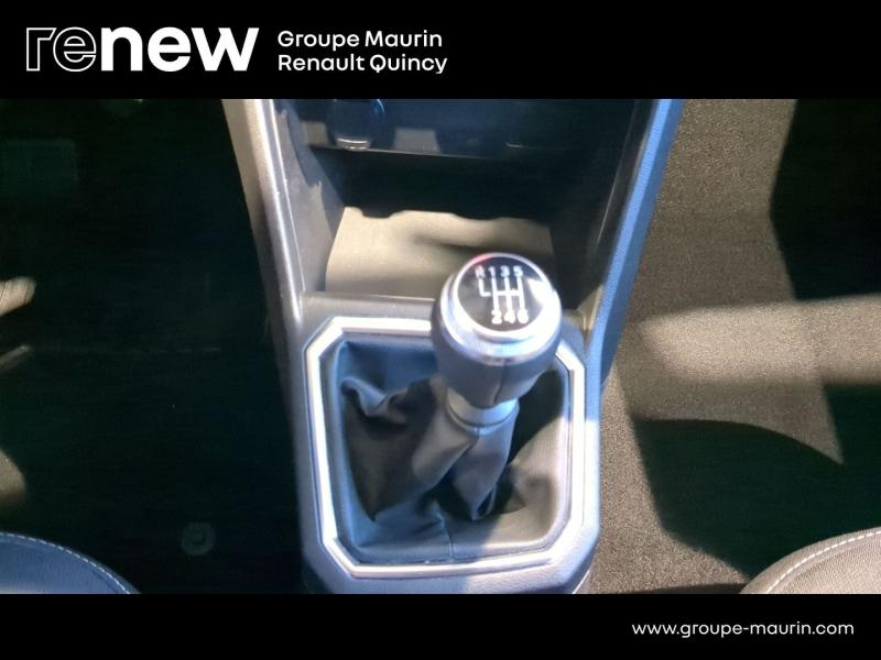 Photo 20 de l’annonce de DACIA Sandero d’occasion à vendre à QUINCY-SOUS-SÉNART