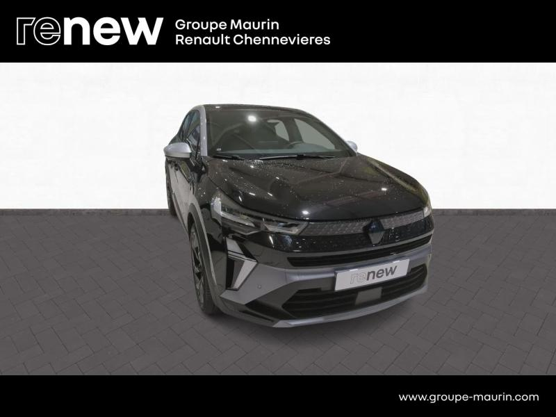 Photo 4 de l’annonce de RENAULT Captur d’occasion à vendre à CHENNEVIÈRES-SUR-MARNE