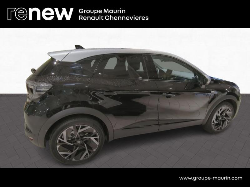 Photo 6 de l’annonce de RENAULT Captur d’occasion à vendre à CHENNEVIÈRES-SUR-MARNE