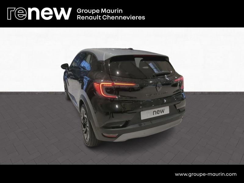 Photo 8 de l’annonce de RENAULT Captur d’occasion à vendre à CHENNEVIÈRES-SUR-MARNE