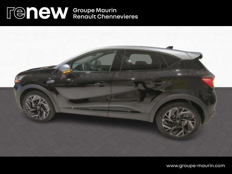 Photo 10 de l’annonce de RENAULT Captur d’occasion à vendre à CHENNEVIÈRES-SUR-MARNE