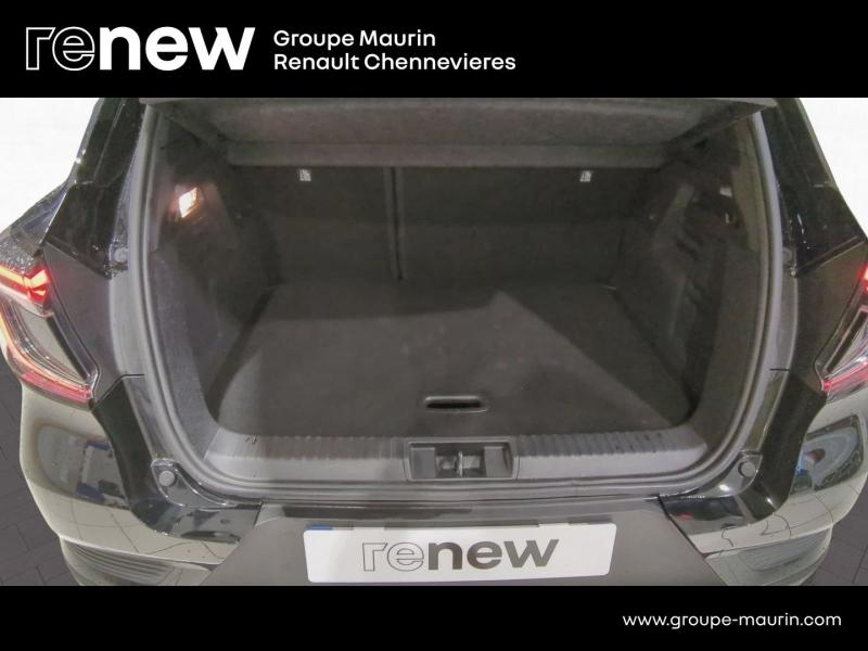Photo 12 de l’annonce de RENAULT Captur d’occasion à vendre à CHENNEVIÈRES-SUR-MARNE