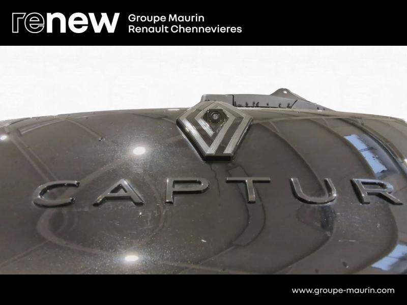 Photo 13 de l’annonce de RENAULT Captur d’occasion à vendre à CHENNEVIÈRES-SUR-MARNE