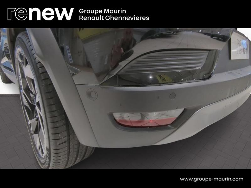 Photo 14 de l’annonce de RENAULT Captur d’occasion à vendre à CHENNEVIÈRES-SUR-MARNE