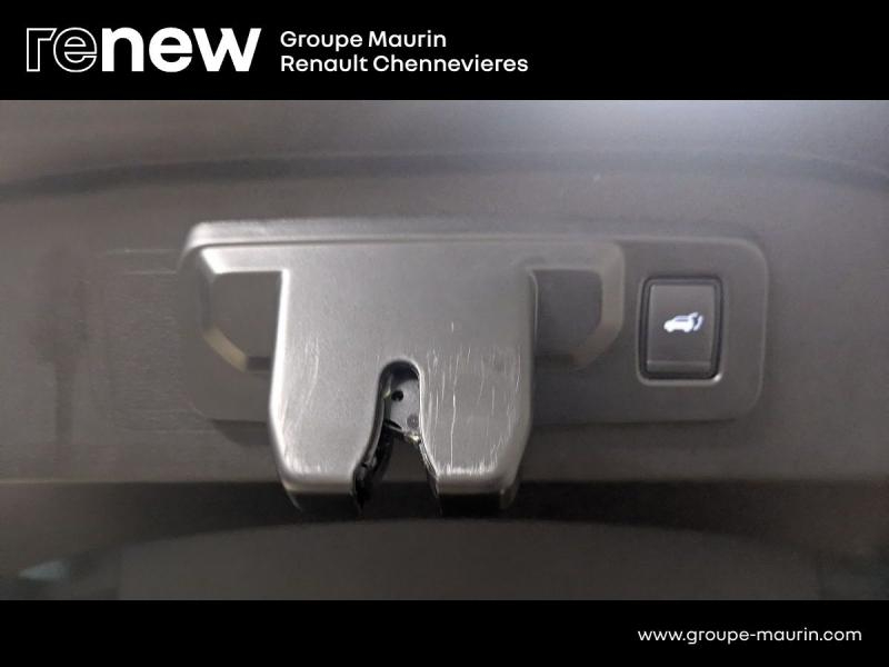 Photo 8 de l’annonce de RENAULT Espace d’occasion à vendre à CHENNEVIÈRES-SUR-MARNE