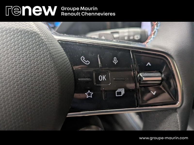 Photo 13 de l’annonce de RENAULT Espace d’occasion à vendre à CHENNEVIÈRES-SUR-MARNE