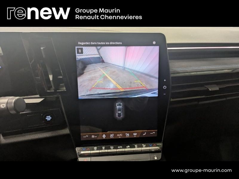 Photo 16 de l’annonce de RENAULT Espace d’occasion à vendre à CHENNEVIÈRES-SUR-MARNE