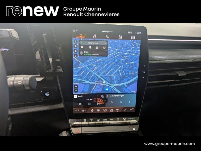 Photo 17 de l’annonce de RENAULT Espace d’occasion à vendre à CHENNEVIÈRES-SUR-MARNE