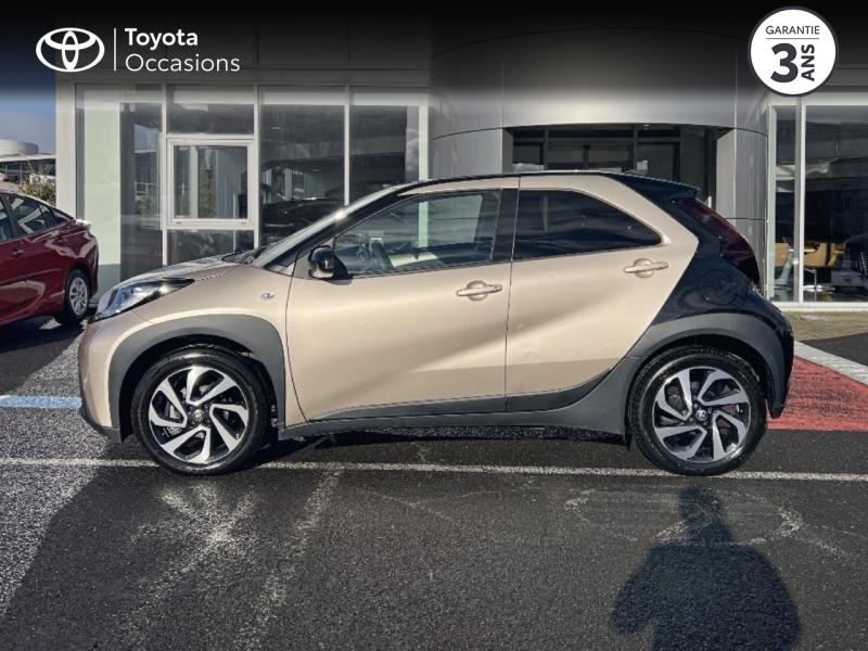 Photo 3 de l’annonce de TOYOTA Aygo X d’occasion à vendre à AUBIÈRE