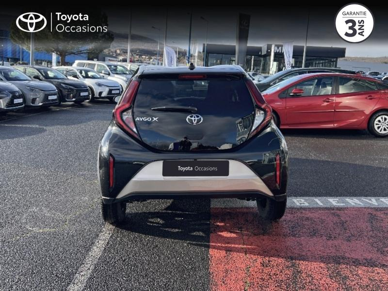 Photo 4 de l’annonce de TOYOTA Aygo X d’occasion à vendre à AUBIÈRE