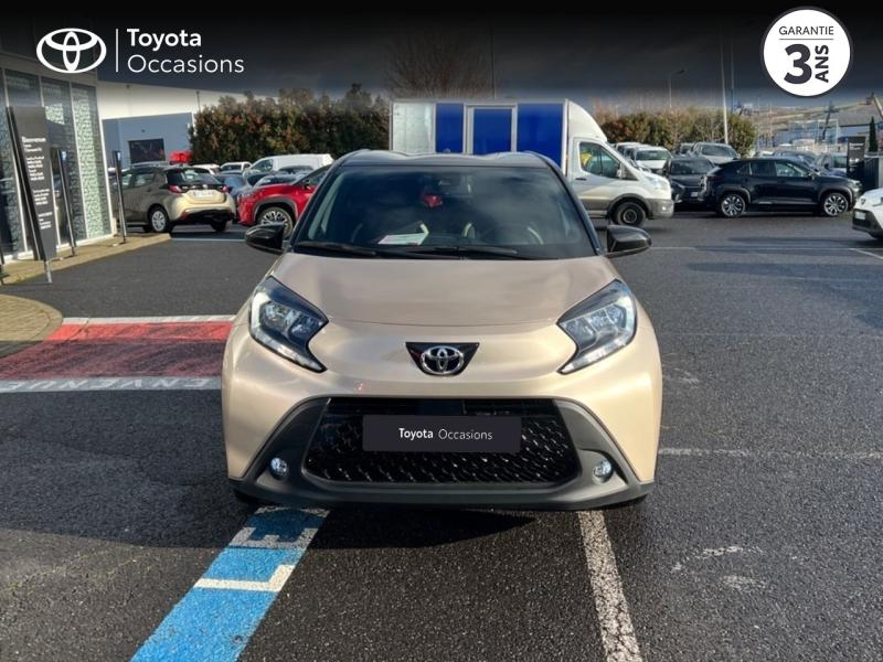 Photo 5 de l’annonce de TOYOTA Aygo X d’occasion à vendre à AUBIÈRE