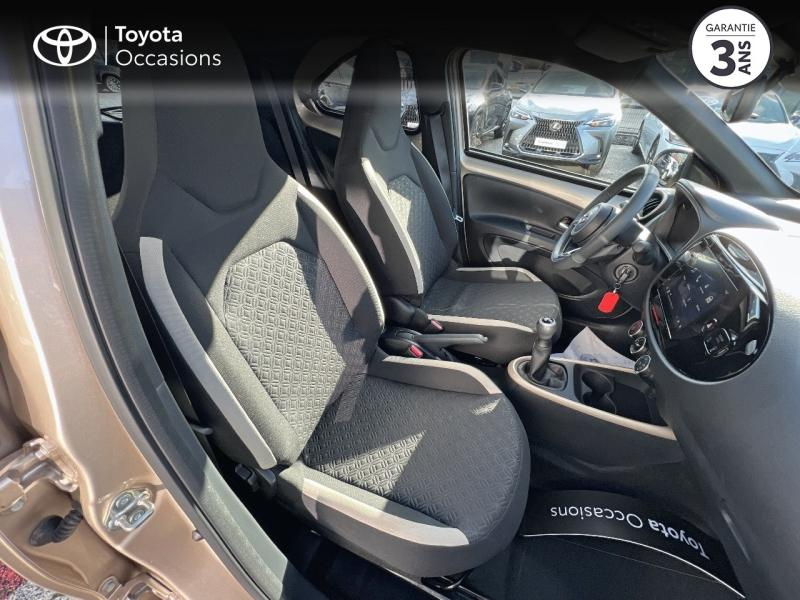Photo 6 de l’annonce de TOYOTA Aygo X d’occasion à vendre à AUBIÈRE