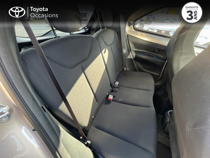 Photo 7 de l’annonce de TOYOTA Aygo X d’occasion à vendre à AUBIÈRE