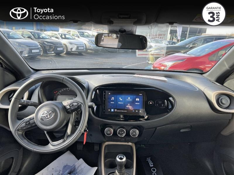 Photo 8 de l’annonce de TOYOTA Aygo X d’occasion à vendre à AUBIÈRE