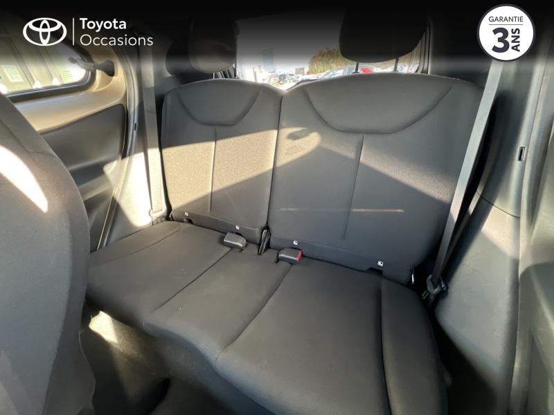 Photo 12 de l’annonce de TOYOTA Aygo X d’occasion à vendre à AUBIÈRE