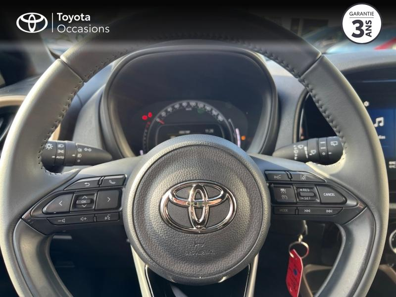 Photo 13 de l’annonce de TOYOTA Aygo X d’occasion à vendre à AUBIÈRE