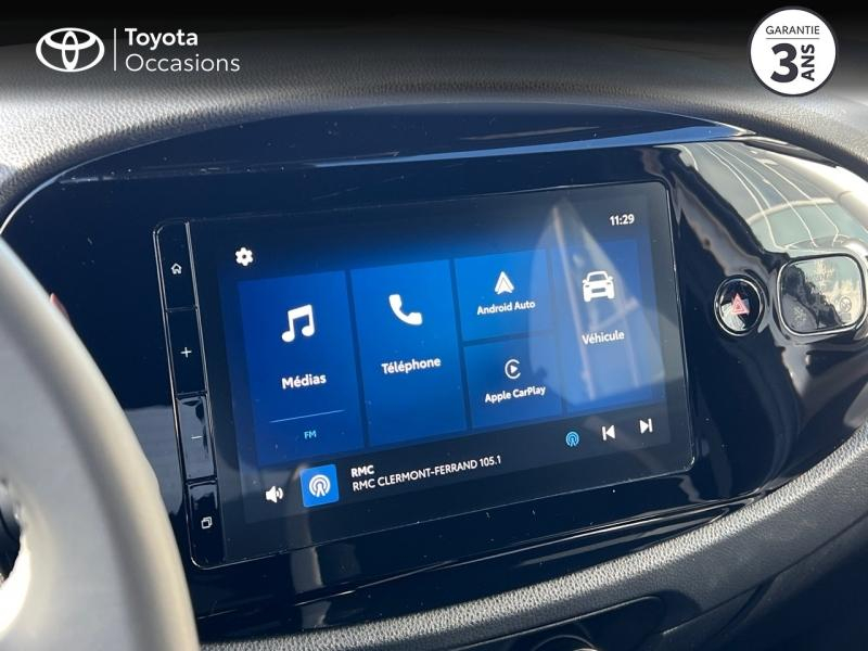 Photo 15 de l’annonce de TOYOTA Aygo X d’occasion à vendre à AUBIÈRE