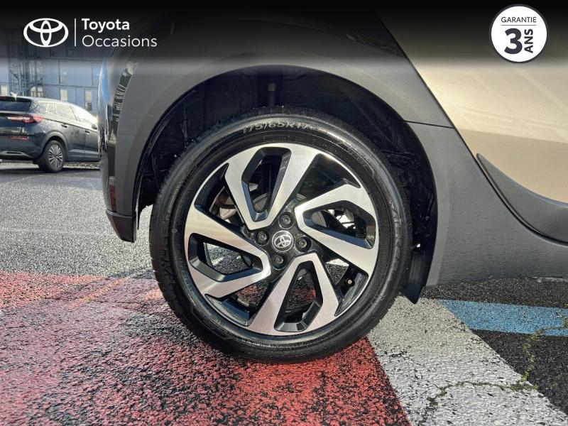 Photo 16 de l’annonce de TOYOTA Aygo X d’occasion à vendre à AUBIÈRE