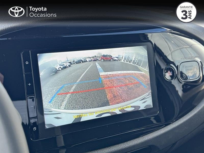 Photo 17 de l’annonce de TOYOTA Aygo X d’occasion à vendre à AUBIÈRE