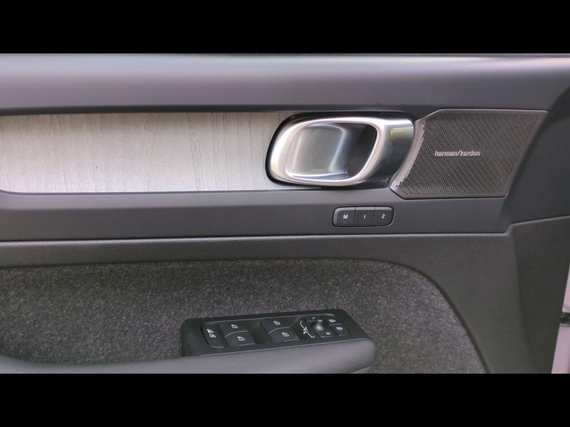 Photo 18 de l’annonce de VOLVO XC40 d’occasion à vendre à AIX-EN-PROVENCE