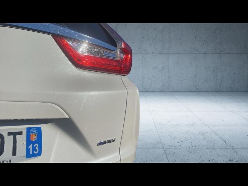 Photo 4 de l’annonce de HONDA CR-V d’occasion à vendre à SPÉCIALISTE