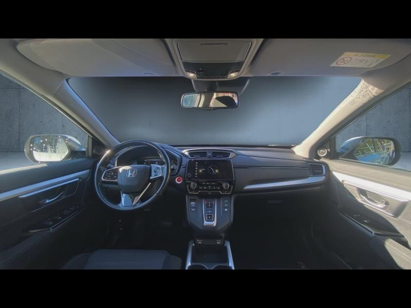 Photo 12 de l’annonce de HONDA CR-V d’occasion à vendre à SPÉCIALISTE